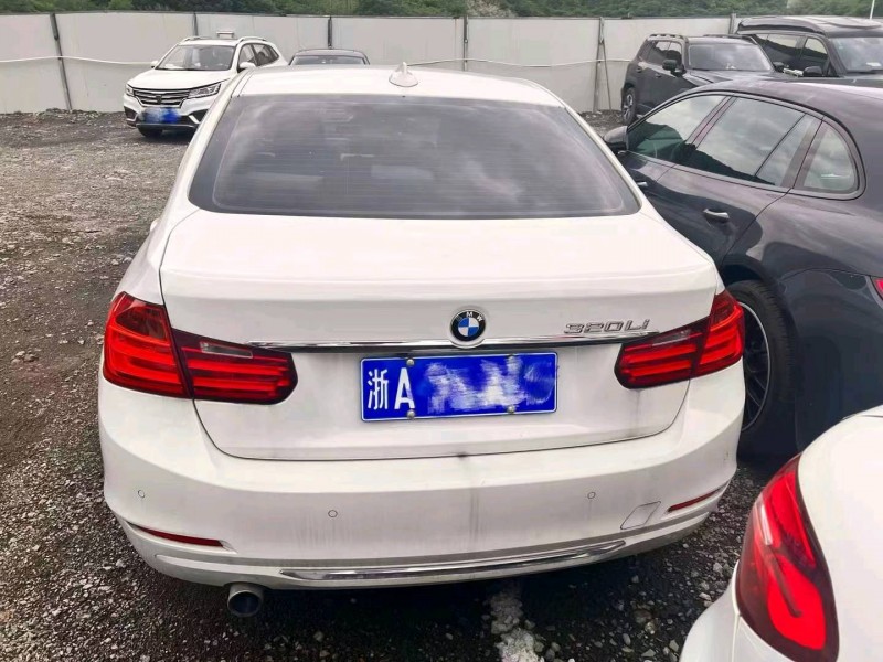嘉兴14年宝马3系2