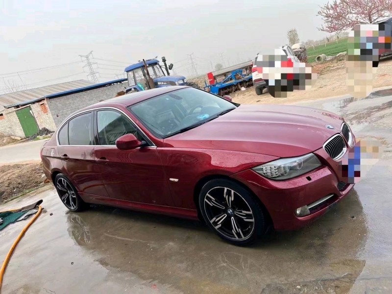 济南12年宝马3系2