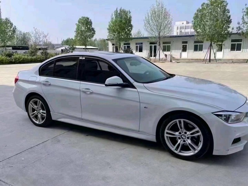 济南17年宝马3系3