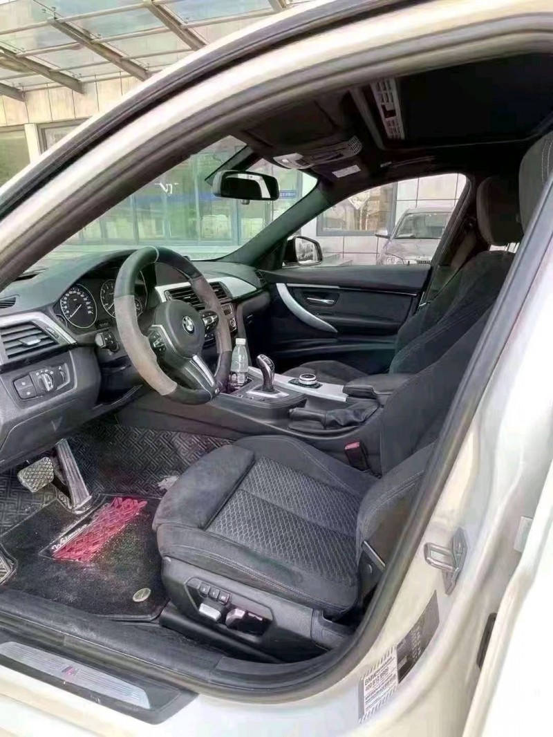 济南17年宝马3系4