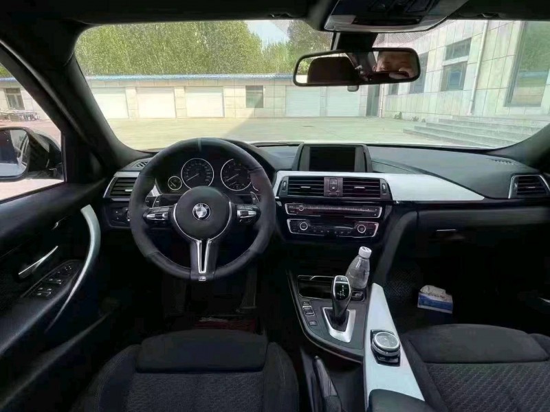 济南17年宝马3系5