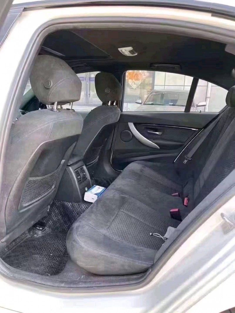 济南17年宝马3系6