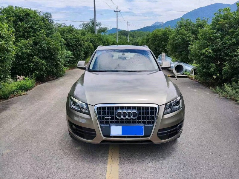 嘉兴11年奥迪Q51