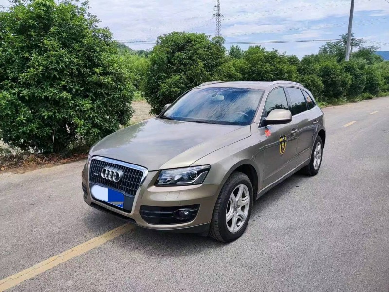 嘉兴11年奥迪Q52