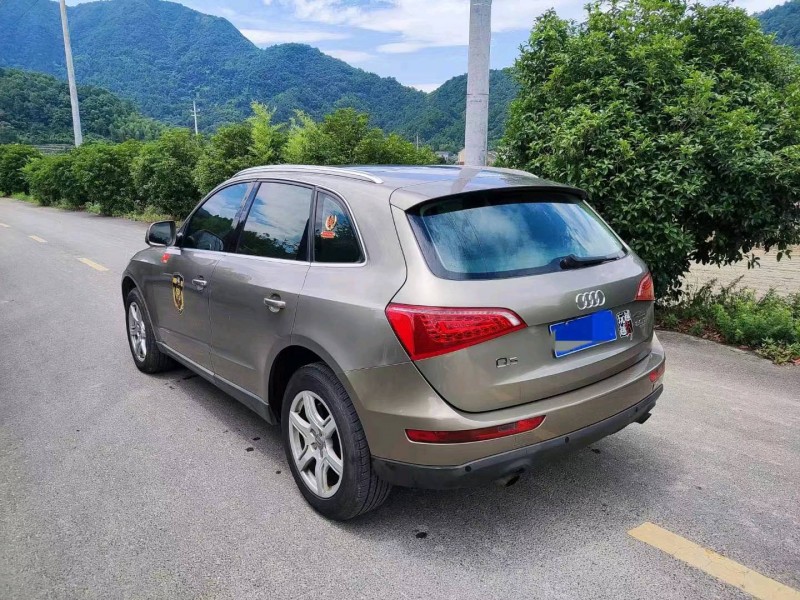 嘉兴11年奥迪Q53