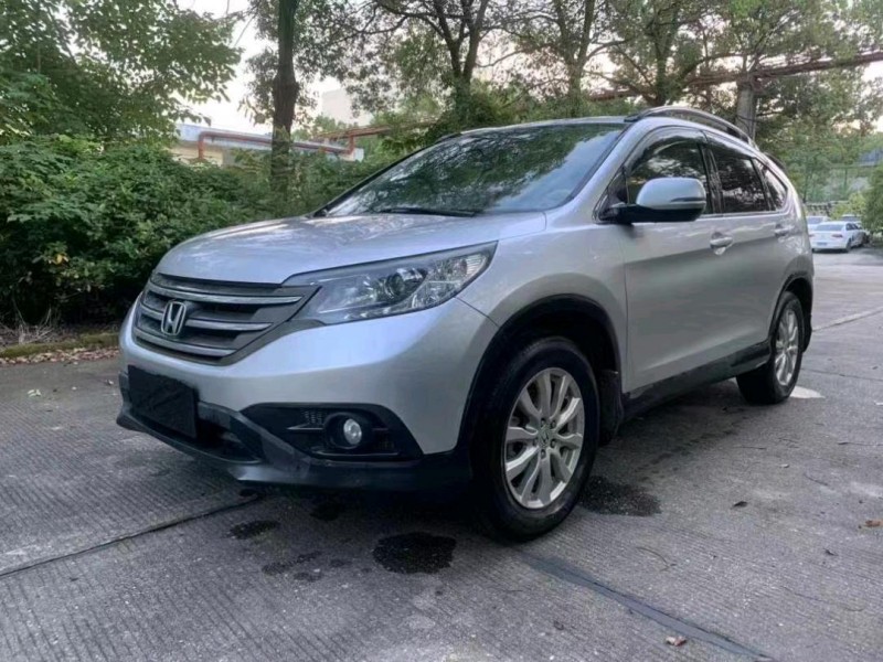 衡阳13年本田CRV3