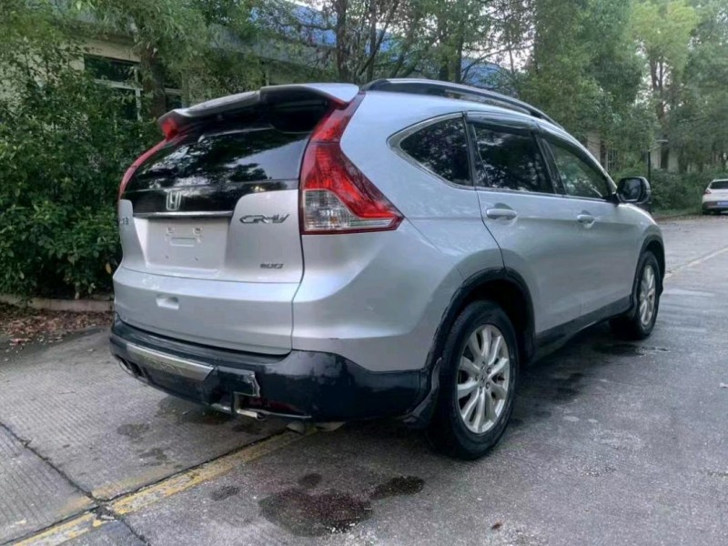衡阳13年本田CRV6