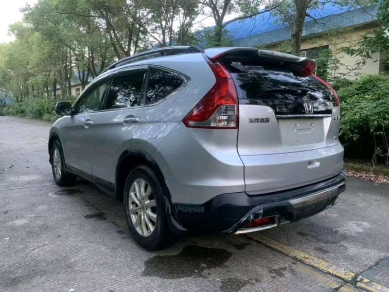 衡阳13年本田CRV8