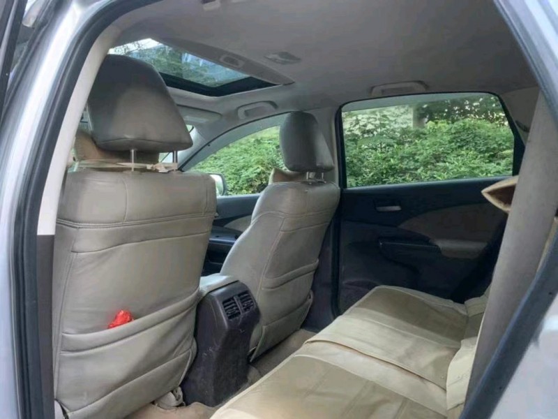 衡阳13年本田CRV9