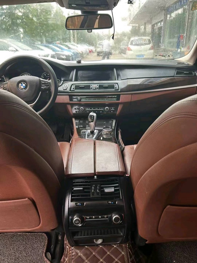 济南16年宝马5系6