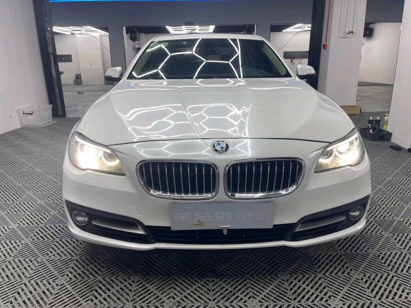 济宁16年宝马5系1