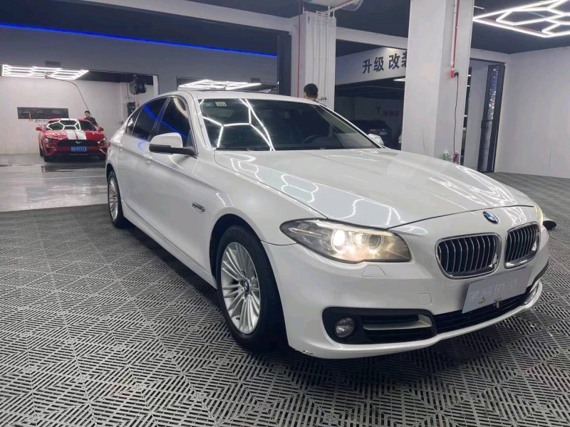济宁16年宝马5系2