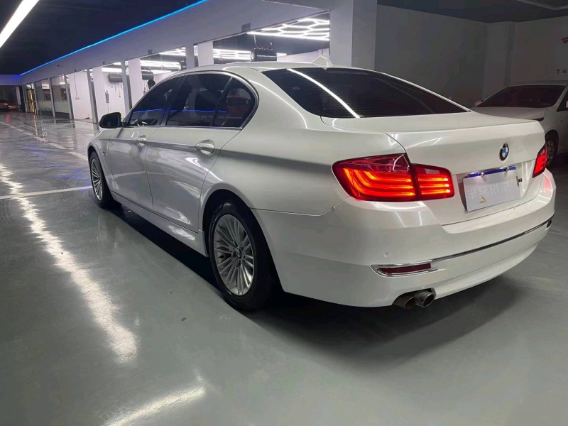 济宁16年宝马5系4