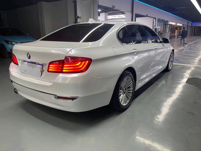 济宁16年宝马5系5