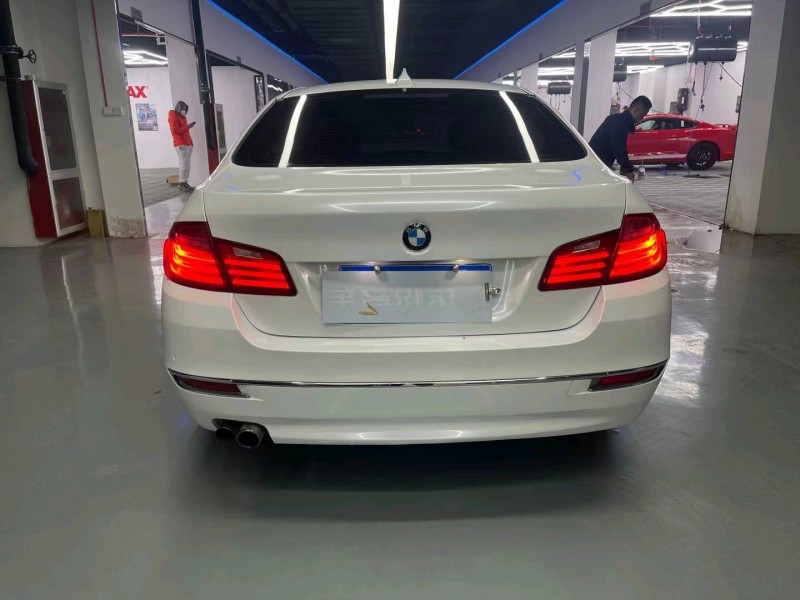 济宁16年宝马5系9