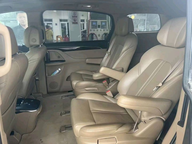 枣庄17年别克GL84