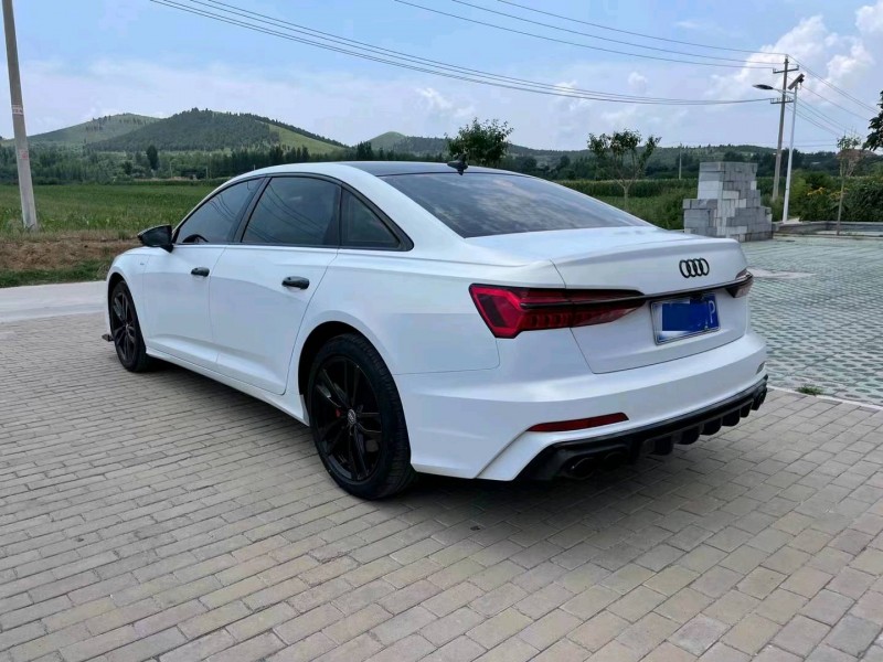 枣庄22年奥迪A6L7