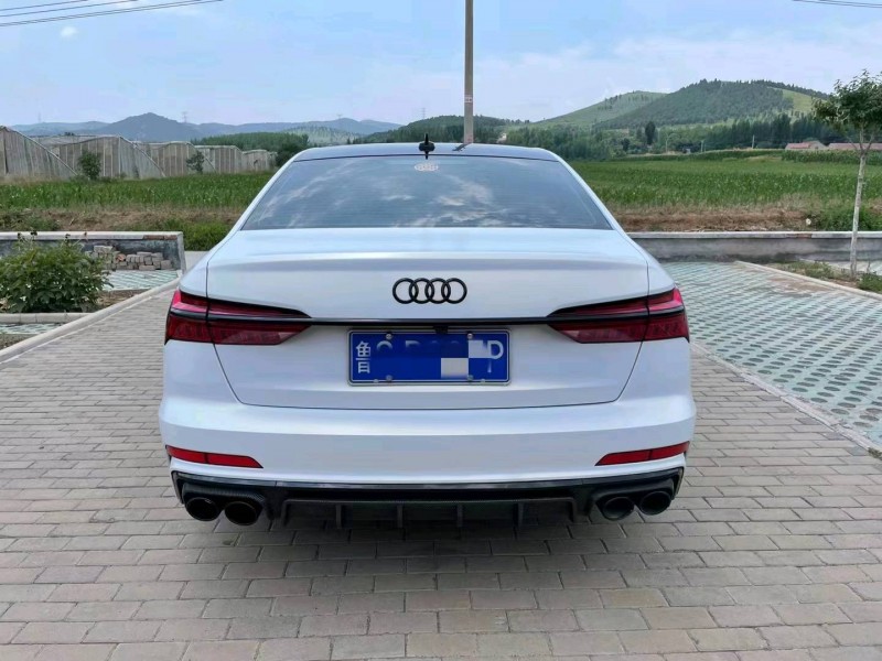 枣庄22年奥迪A6L9