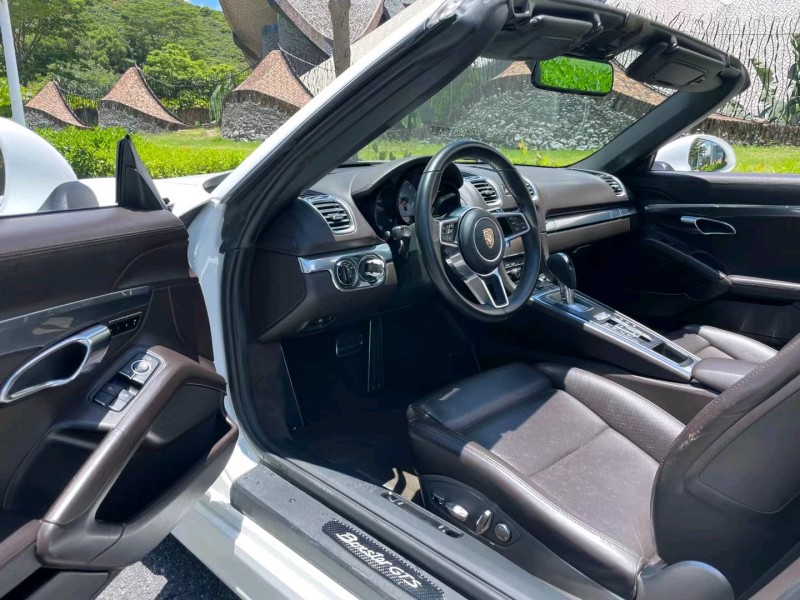 广州13年保时捷Boxster6