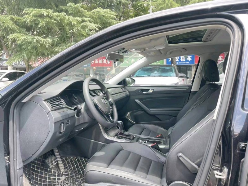 徐州18年大众帕萨特8