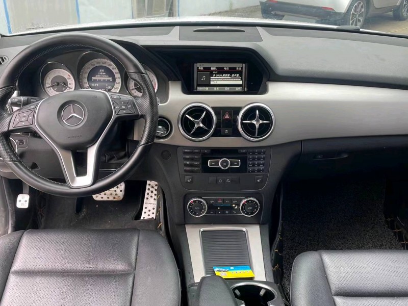 济宁14年奔驰GLK5