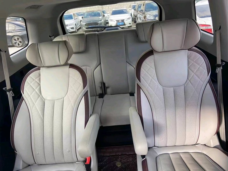 广州21年福特领裕6