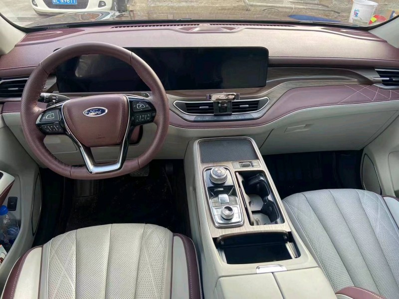 广州21年福特领裕7