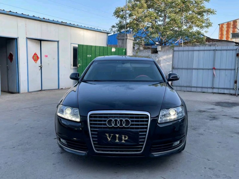 济宁12年奥迪A6L1