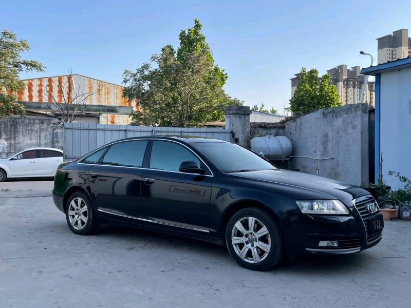 济宁12年奥迪A6L2