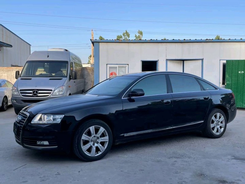 济宁12年奥迪A6L3