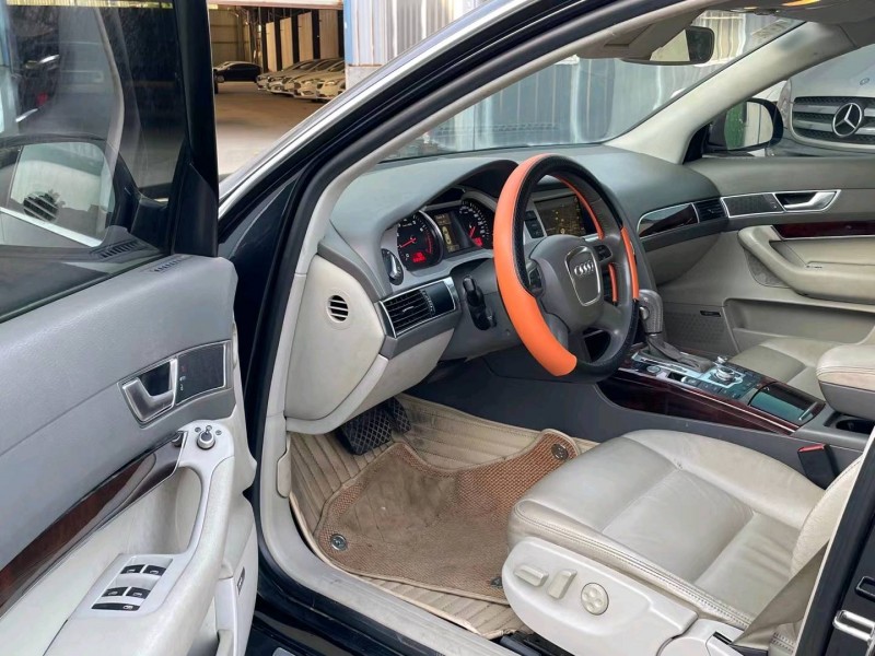 济宁12年奥迪A6L6