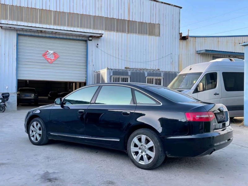 济宁12年奥迪A6L7