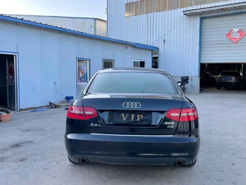 济宁12年奥迪A6L9