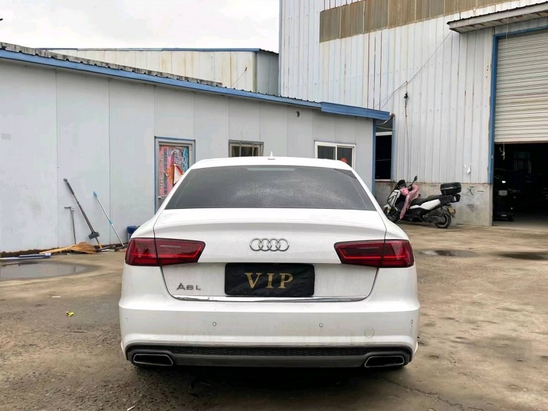 济宁16年奥迪A6L9