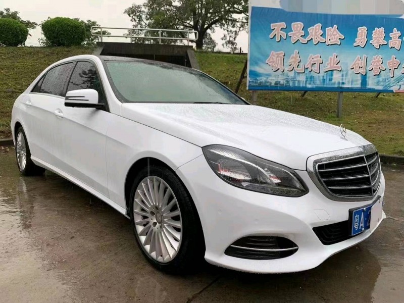 广州15年奔驰E2