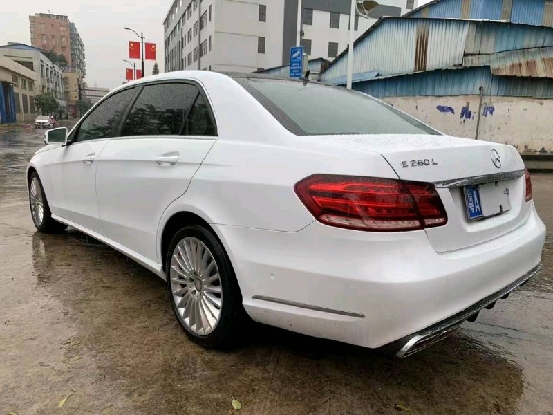 广州15年奔驰E7
