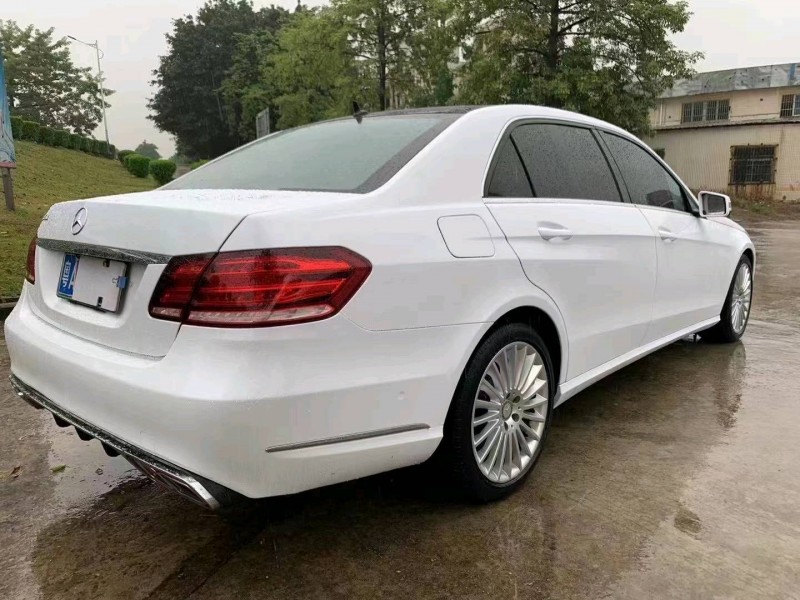 广州15年奔驰E8