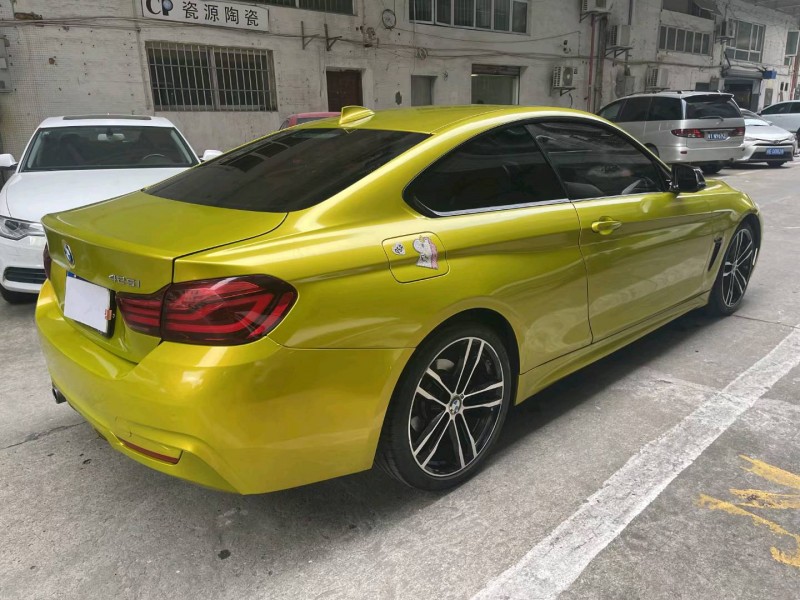广州20年宝马4系8
