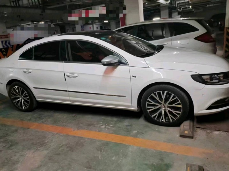 济宁14年大众CC1