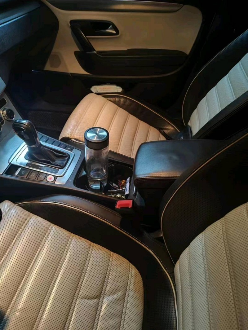 济宁14年大众CC3