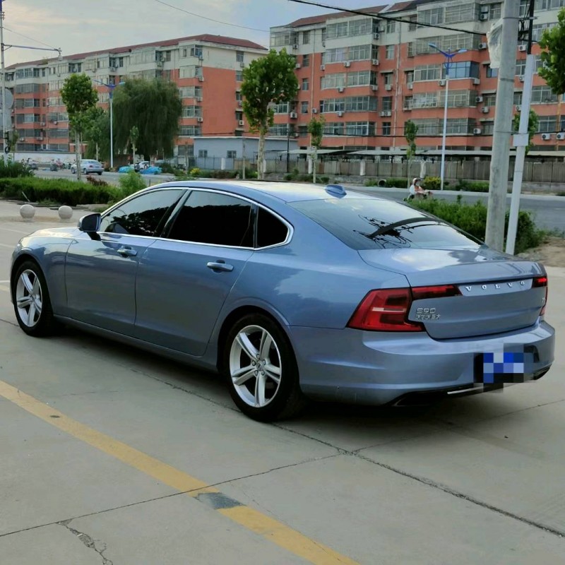 聊城18年沃尔沃S907