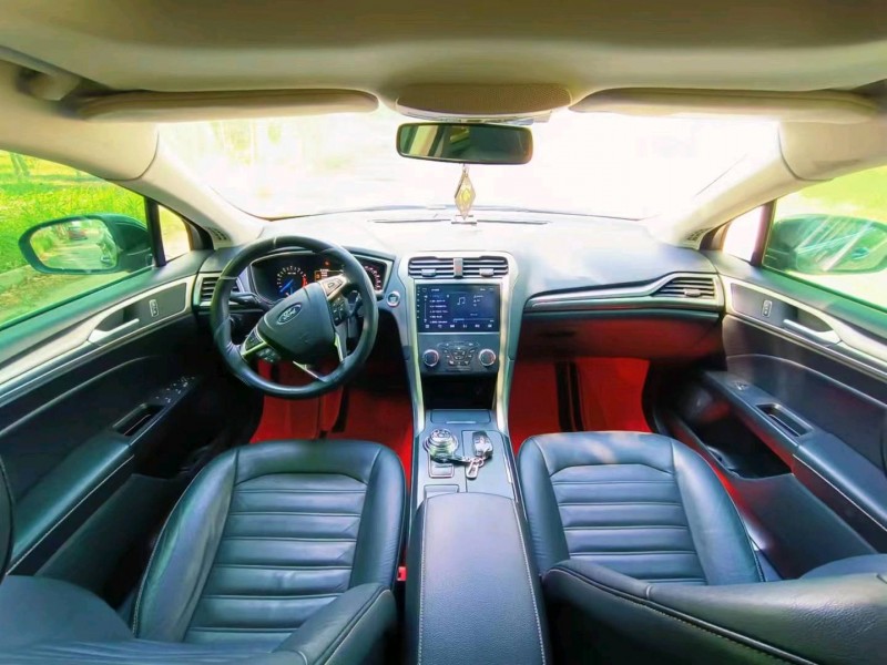 枣庄17年福特蒙迪欧4