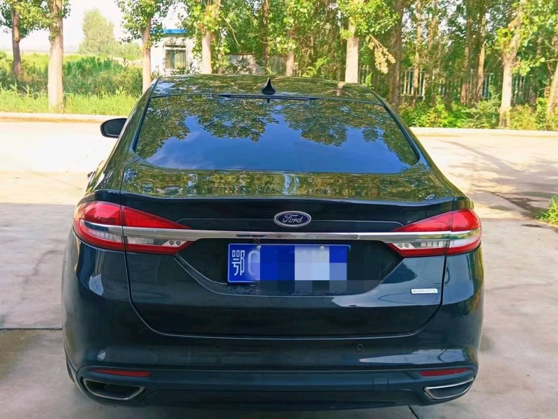 枣庄17年福特蒙迪欧5