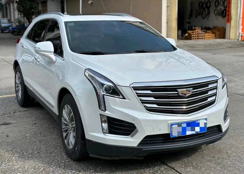 珠海19年凯迪拉克XT54