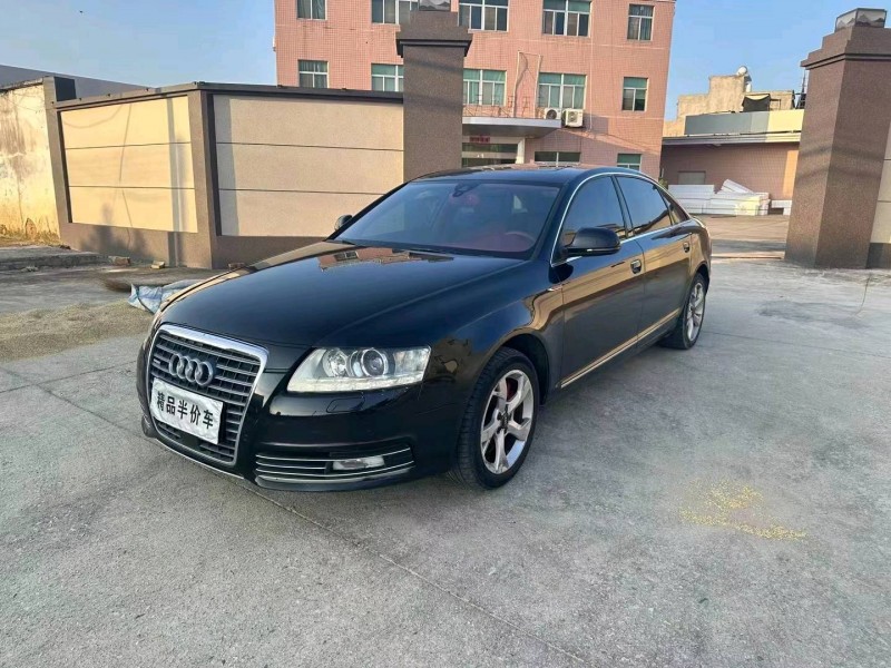 广州12年奥迪A6L2
