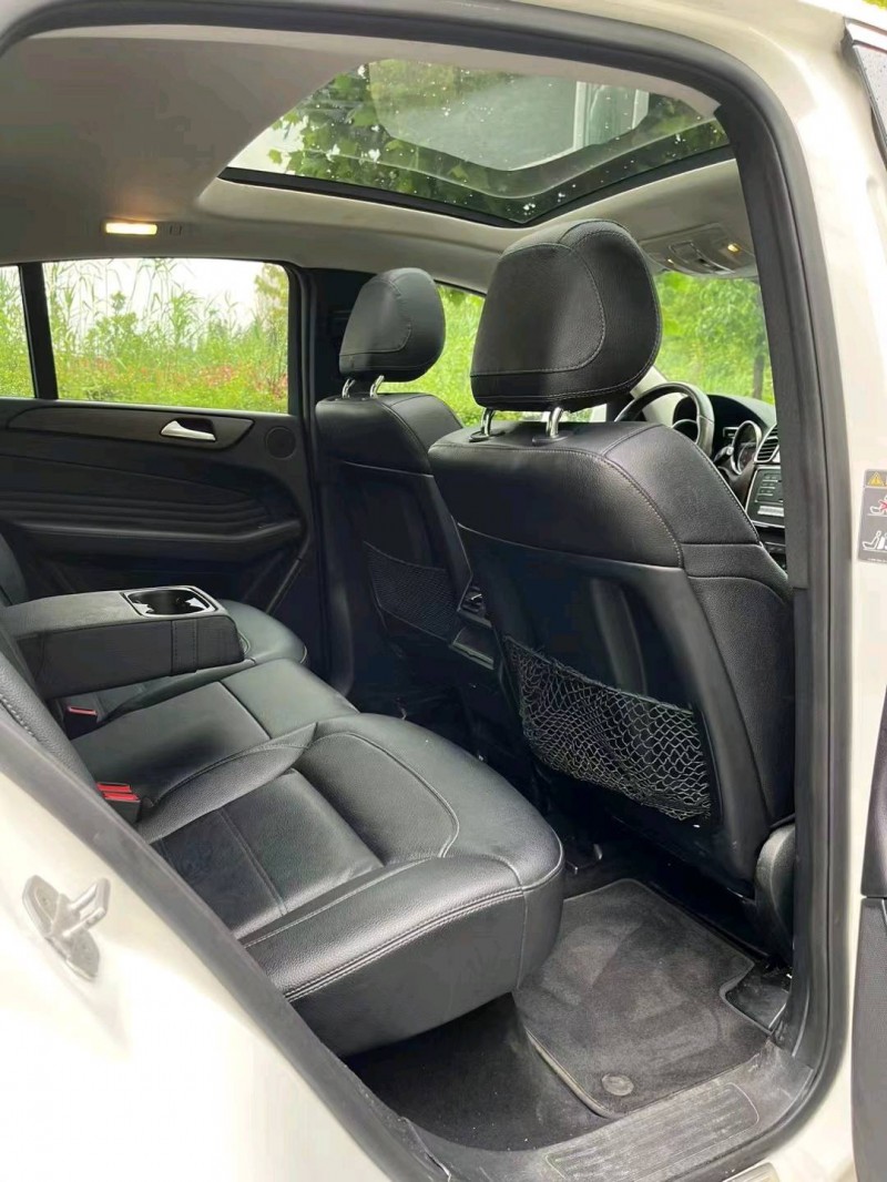 徐州17年奔驰GLE4