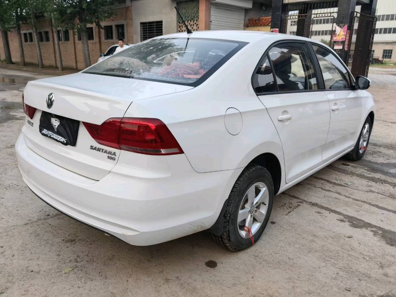 保定16年大众桑塔纳6