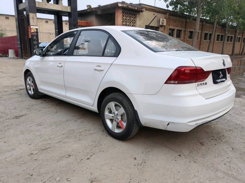 保定16年大众桑塔纳7