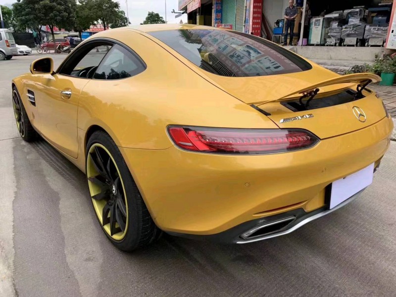 广州16年奔驰AMG7