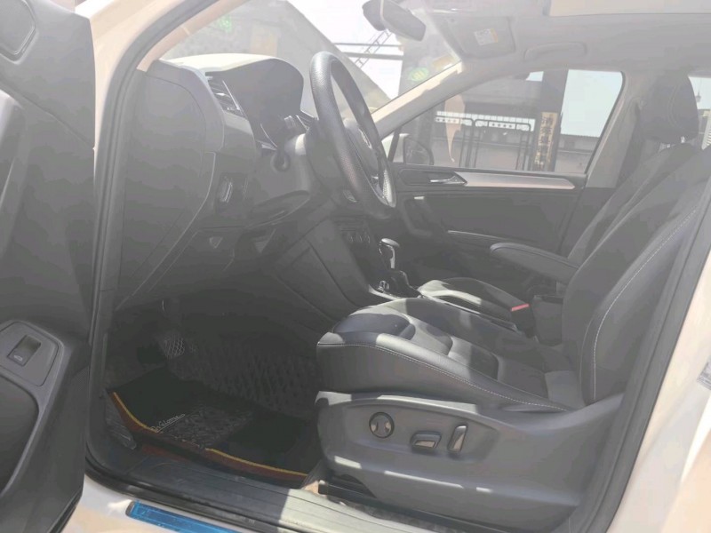 保定20年大众途观L4